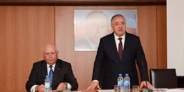 Yeni icra başçısının yerinə təyinat oldu - ÖZƏL