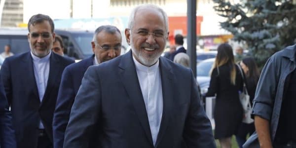 Cavad Zərif: "ABŞ kənarda dursun"