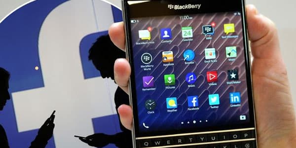 "Facebook" "BlackBerry"ni məhkəməyə verdi