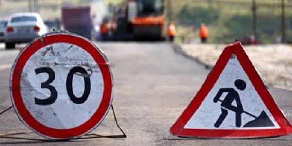 Bakının bu küçəsi təmirə bağlanır