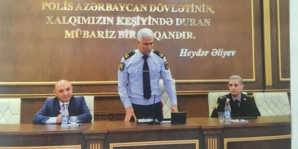 BŞBPİ: "Məhərrəm ayı ilə əlaqədar zəruri tədbirlər həyata keçiriləcək"