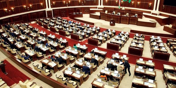 Milli Məclisin komitələri fəaliyyətə başlayıb