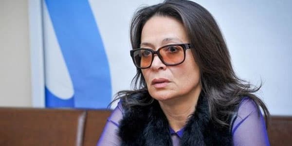 Mehriban Xanlarova ARB TV-də aparıcılıq edəcək