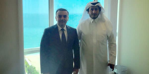 Aktivləri 400 milyard dollar QİA fondu Azərbaycanla əməkdaşlıqda maraqlıdır