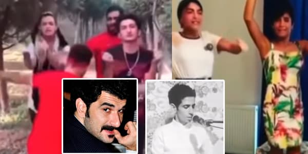 "Səni deyirlər" mahnısının sözləri Şəhriyar Del Geraninin imiş (FOTOFAKT)