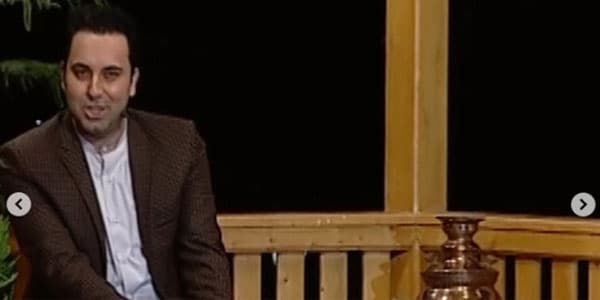 Güneyli aparıcıya senzura: "Qələt edib Azərbaycana salam göndərmisən"