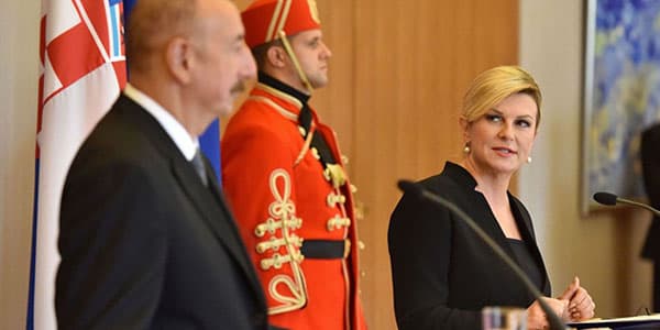 “Burada özümü evimdəki kimi hiss edirəm” - İlham Əliyev