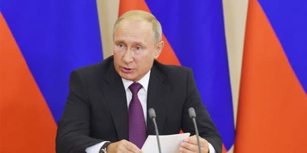 Vladimir Putin Bakıya gəlir