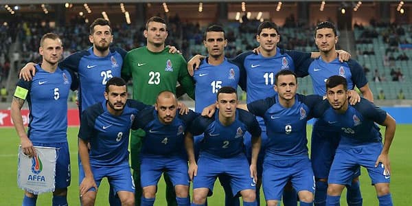 Azərbaycan millisi Millətlər Liqasına "sülh"lə başladı