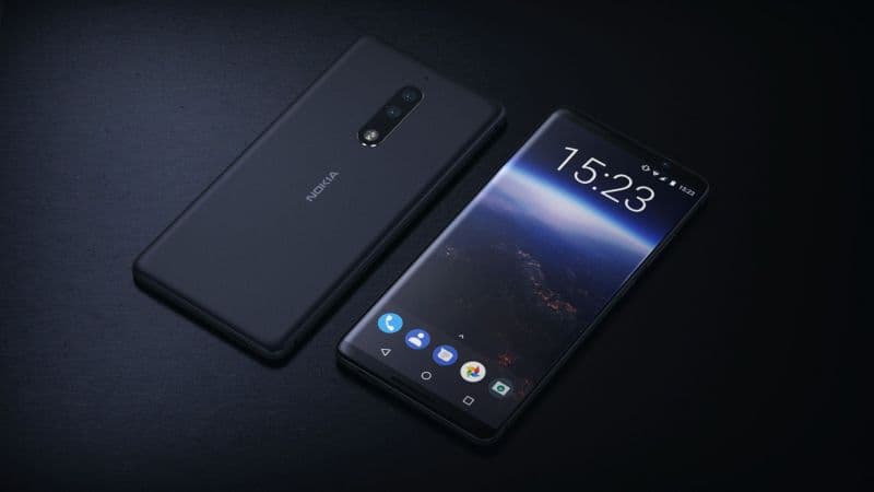 "Nokia 9" necə olacaq? (FOTO)
