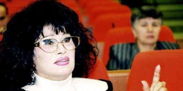 Zeynəb Xanlarova hansı ölkədədir? (AÇIQLAMA)
