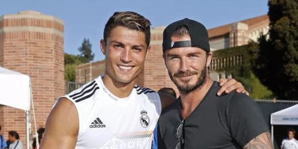 Devid Bekhem Kriştiano Ronaldonu transfer edəcək