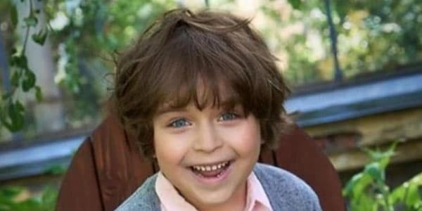 6 yaşlı azərbaycanlı rus filminə çəkildi (FOTO)