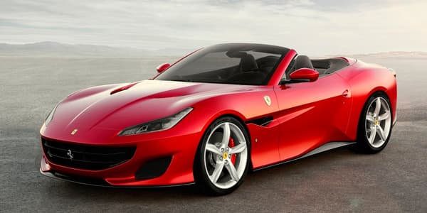 Bu qırmızı "Ferrari" sizin ola bilər: Bir kliklə... (VİDEO)