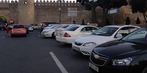 Bakıda avtomatlaşdırılmış parklanma sistemi qurulacaq