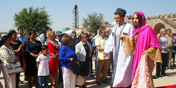 Naxçıvanda daha bir festival keçirildi (FOTO)
