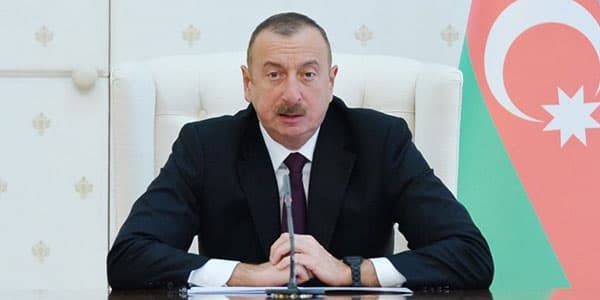 Prezident sərəncam imzaladı  