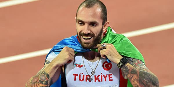 Ramil Quliyev dünya çempionatında ikinci oldu