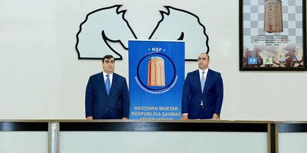 Vasif Talıbovun oğlu sədr seçildi
