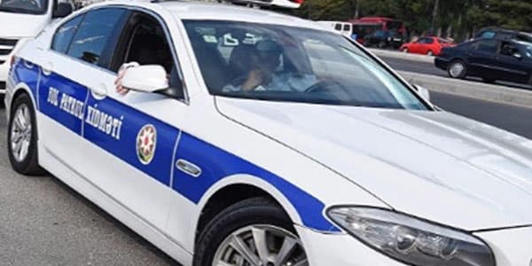 Yol polisindən sürücülərə xəbərdarlıq (VİDEO)
