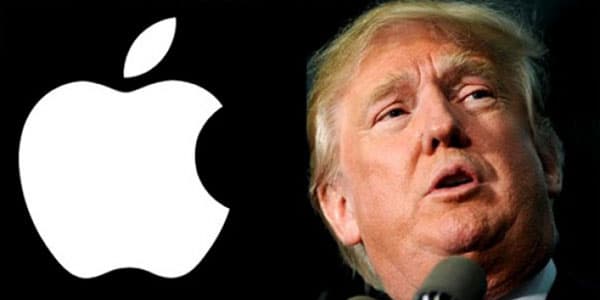 Trampdan xəbərdarlıq: "Apple" qiymətləri artıra bilər