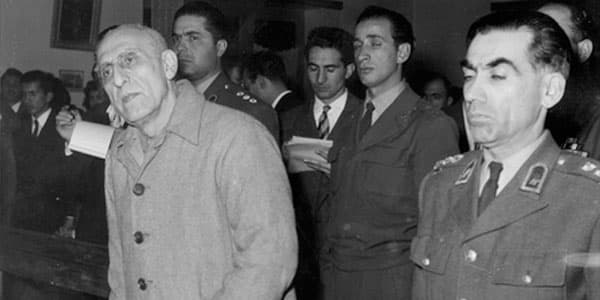 Ruzveltin nəvəsi Qacarın baş nazir nəvəsini necə devirdi?