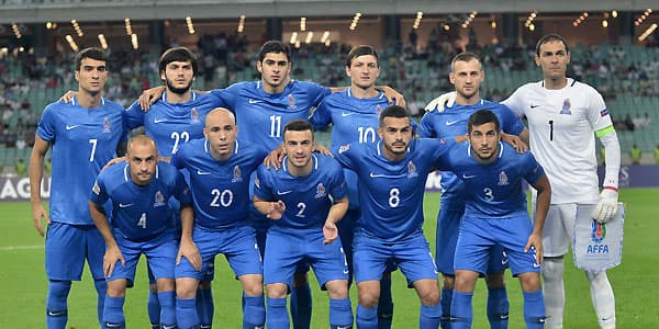 Azərbaycan millisi Maltadan bir xalla dönür