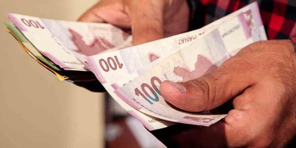 Azərbaycanda əmək haqqı 542 manatı keçdi