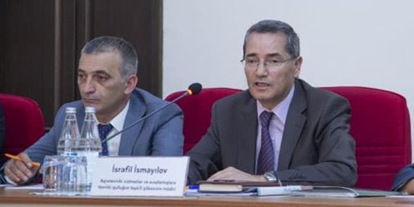 “Aqrolizinq” ASC-nin nümayəndə heyəti Salyanda fermerlərlə görüşüb (FOTO/VİDEO)