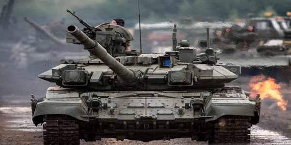 Beş azərbaycanlı qardaş Rusiyada tankçı oldu
