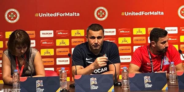 Qurban Qurbanov: "Digər 4 oyunda qalib gəlsək, qrupdan çıxa bilərik"