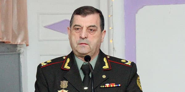 General Hüseyn Əlixanovun yerinə təyinat oldu