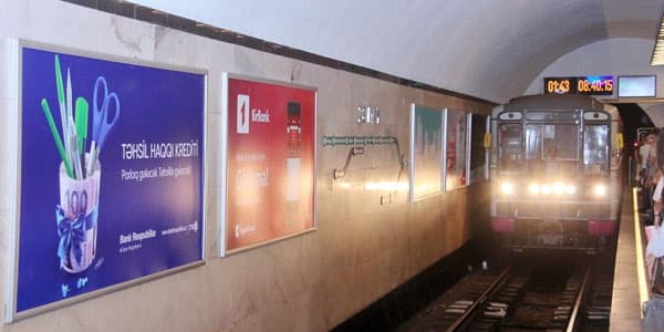 Bakı Metropoliteni qış rejiminə keçir