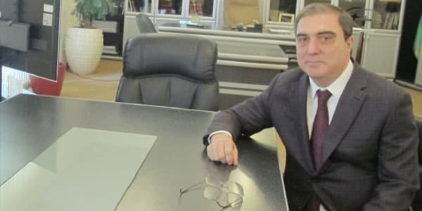 Yeni icra başçısı Elmar Vəliyevin daha bir kadrını işdən çıxartdı
