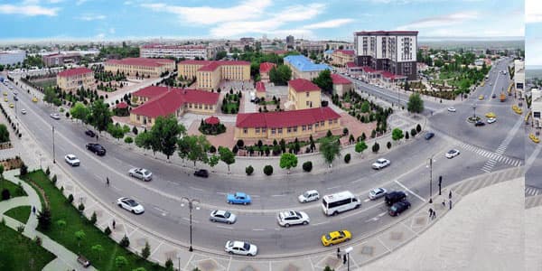Naxçıvanda bir nəfər də dilənçi yoxdur