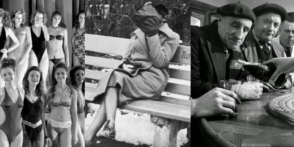 Daha öncə görmədikləriniz: ilklər, danışan şəkillər (FOTOLAR)
