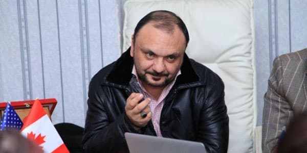 Anar Nağılbazın 40 mərasimindən görüntülər (FOTO/VİDEO)