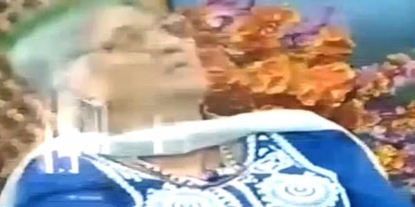 Professor canlı yayımda öldü (VİDEO)