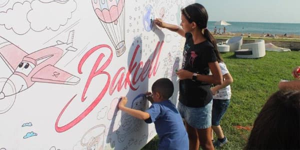 Bakcell korporativ müştərilər üçün “Ailə günü” tədbiri təşkil edib (R)