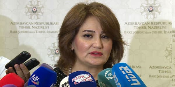 10 məktəb direktoru işdən çıxarılıb