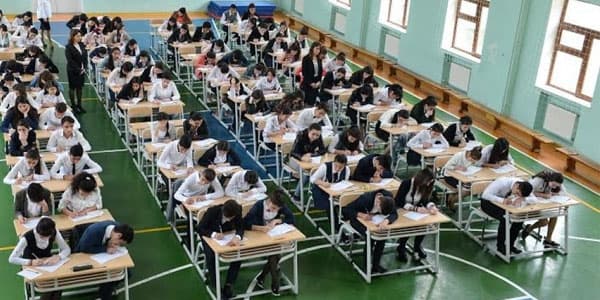 Bakıda buraxılış imtahanında ən yaxşı və ən pis nəticə göstərən rayonlar