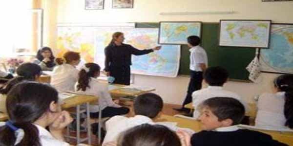 Bakıda neçə məktəb var?