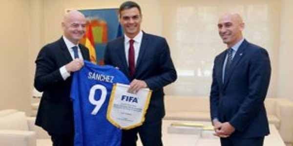 Avropa və dünya çempionatı İspaniyada keçirilə bilər
