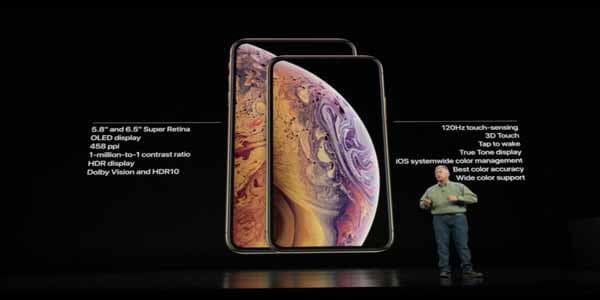 3 yeni iPhone modeli təqdim olundu: iPhone Xs, Xs Max, XR