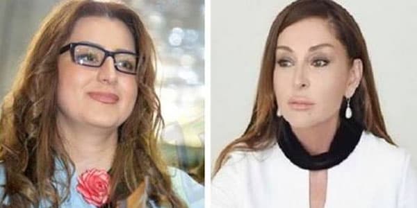 Nigar İsmayılqızına görə Mehriban Əliyevaya müraciət olundu