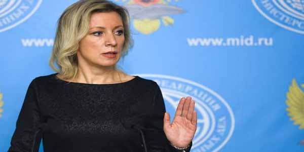 Zaxarova Qarabağ münaqişəsində Rusiyanın mövqeyini açıqladı