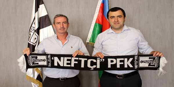 “Mançester Yunayted”in məşqçisi “Neftçi”də