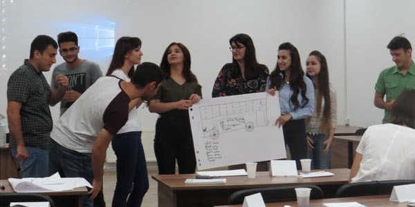 "Bank Respublika" gələcəyin kadrlarını hazırlayır (R)