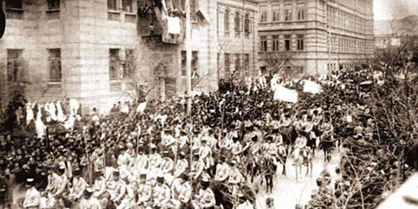 Bakı 100 il öncə işğaldan azad edildi