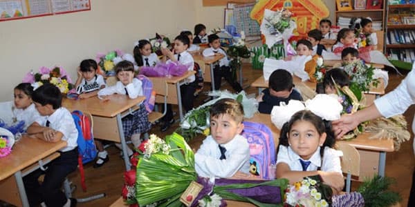 Bu gün Azərbaycanda "Bilik günü" qeyd olunur